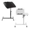 Adjustable Portable Laptop Lazy Table Stand Lap Sofa Bed PC Notebook Desk UK