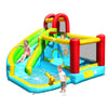Inflatable Bouncy Castle Water Park Kids Bounce House Outdoor Water Slides Pool