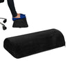 Foot Rest Cushion Non-Slip Foot Stool Under Desk Office Home Travel Memory Foam