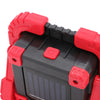 100W Solar LED Light Rechargeable Car Outdoor Camping Work USB Flood Lamp