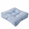 Square Thick Cushion Seat Pads Booster Office Chair Armchair Garden Yard Cushion