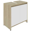Under Sink Bathroom Storage Cupboard Bath Organizer Cabinet Bath Furniture Unit