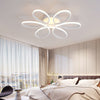 LED Petal Ring Lamp LED Ceiling Lights Chandelier Light 58/74CM Fixture Light UK