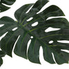 150cm Realistic Tropical Tree Artificial Potted Plant Monstera Leaf Home Garden