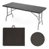 Outdoor Patio Picnic Folding Table Chairs Bench Set Garden Dining Beer Furniture