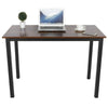 Simple Office Table Computer Desk Study Table Laptop Home Study Office PC Table