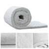 Ceramic Silicate Fibre Fireproof Blanket Insulation High Temperature Mat 96kgm3