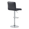 1/2x Bar Stool Hub Pub Kitchen Breakfast Swivel Gas Lift Chair Stool Dining Room