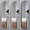 150cm Full Length Makeup Mirror Wall Mounted Hallway Bedroom Dressing Mirrors