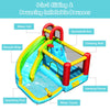 Inflatable Bouncy Castle Water Park Kids Bounce House Outdoor Water Slides Pool