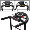 Electric Treadmill Folding Motorized Running Jogging Walking Machine 1.5HP Motor