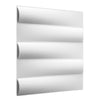 12pcs 50cmx50cm 3D Wall Panels Decorative Wall Ceiling Tiles Cladding Wallpaper