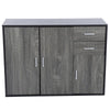 Modern Sideboard Storage Cabinet Chest of Drawer Household Kitchen Furniture New