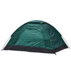 Camping Tents 2 Man Family Tent Fishing Hiking Outdoor Waterproof with Floor
