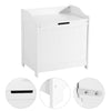 Wooden Toy Box Storage Unit Children Kids Chest Toy Book Organiser With Lid