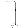 12W LED Floor Standing Lamp Dimmable Craft Reading Desk Lighting Remote Control