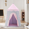 Fashion Princess Indoor Playhouse Dollhouse Castle Girl's Dome Canopy Bedcover