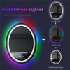 Dimmable 11 Mode LED Bathroom/Vanity Mirror RGB Color Memory Function CE UKCA UL