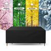 Outdoor Furniture Cover Garden Cube Waterproof Patio Rattan Table Heavy Duty Set