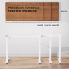 Electric Standing Desk Height Adjustable Desk Ergonomic Sit Stand Office Desk