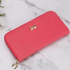 Women Ladies Leather Wallet Long Zip Purse Card Phone Holder Clutch Handbag