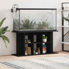 Aquarium Stand Fish Tank Cabinet Stand Grey Sonoma Engineered Wood