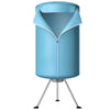 Portable Electric Clothes Dryer PTC Hot Air Tridimensional Drying Machine 900W