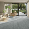 5m²/36pcx Tiles Thick Self-adhesive Luxury PVC Floor Flooring Planks Waterproof