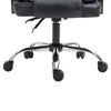 Executive Office Chair Swivel Recliner Computer Desk Chair Gas Lift Task Chair