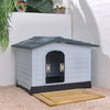 NEW Pet House Large Dog Kennel Indoor Outdoor Weatherproof Animal Shelter Cages