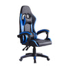 Gaming Chairs Faux Leather Ergonomic Lumbar Support Pillow Home Office Adjusting