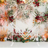 2M Geometric Wedding Arch Backdrop Stand Garden Party Flowers Art Plinths Holder