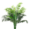 1.3m Artificial Palm Tree Indoor Decor Tropical Green Plant Home Office 5-Branch