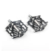 Mountain Bike MTB Bicycle Cycling Alloy Flat Platform Bearing Pedals 9/16 Inch