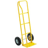 600LB HEAVY DUTY SACK TRUCK INDUSTRIAL HAND TROLLEY WITH PNEUMATIC TYRE WHEEL
