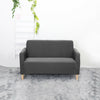 2 Seater Sofa Covers Slipcover Elastic Stretch Dust Scratche Settee Protector