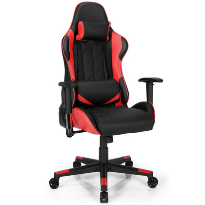 Ergonomic Racing Gaming Chair Swivel Executive Recliner Computer Desk Chair