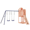Outdoor Playset Solid Wood V1W6