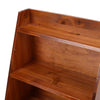 3 Tier Ladder Desktop Display Ladder Shelf Wooden Storage Cabinet Organizer Unit