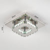 Modern LED Crystal Ceiling Lights Pendant Chandelier Lamp Living Room Kitchen