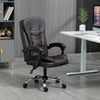 Executive Office Chair Swivel Recliner Computer Desk Chair Gas Lift Task Chair
