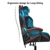 Gaming Chair Office Recliner Swivel Ergonomic Executive PC Computer Desk Chairs