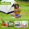 Camping Sleeping Pad Waterproof Inflatable Sleeping Mat Lightweight Air Mattress