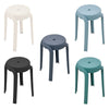 10X Plastic Stackable Stools Portable Nesting Chair Seat Home Classroom CafeShop