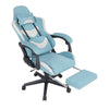 Computer Gaming Chair Ergonomic Executive Massage 160° Recliner Footrest Office