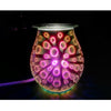 Desire Aroma Electric Wax Melt Burner Light Firework Lamp Diffuser Warmer Gift#