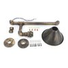 Industrial Wall Pipe Lamp Retro Light Steampunk Vintage Wall Sconce Lights UK