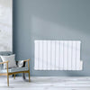 Aluminium Panel Heater Radiator Wall Mount Oil Filled Digital Electric 1800W ECO