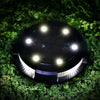 LED Solar Power Ground Lights Floor Decking Patio Outdoor Garden Lawn Path Light
