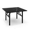 Sapce Saving Folding Coffee Table Small Dining Table Kids Playing Desk Foldable